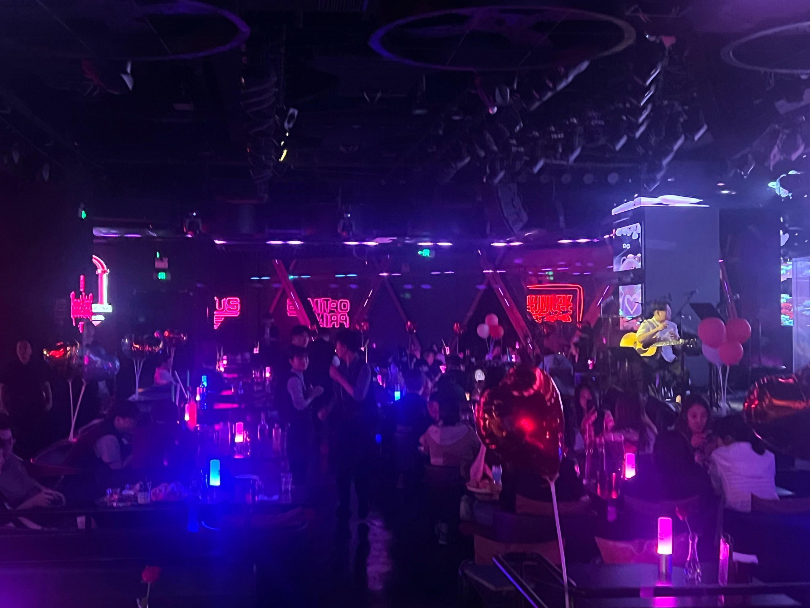 保定商务KTV之选-雄县ktv预订